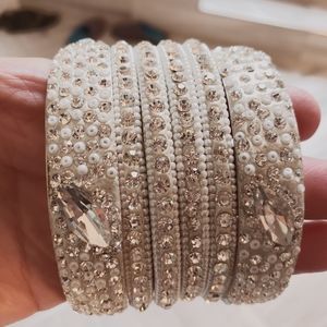 Bangle set from India